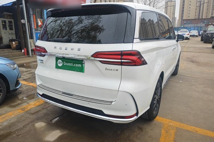Used Roewe iMAX8 New Energy 2025 1.5T DMH Lu Zun Deluxe Edition Rear Right 45 Deg