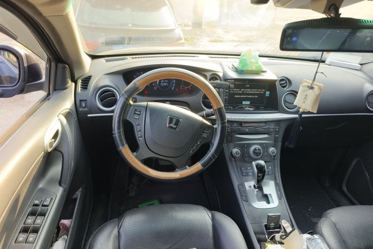 Used Luxgen Great 7 SUV 2012 Limited-Edition Sharp Model 2.2T Two-Wheel Drive Smart Version