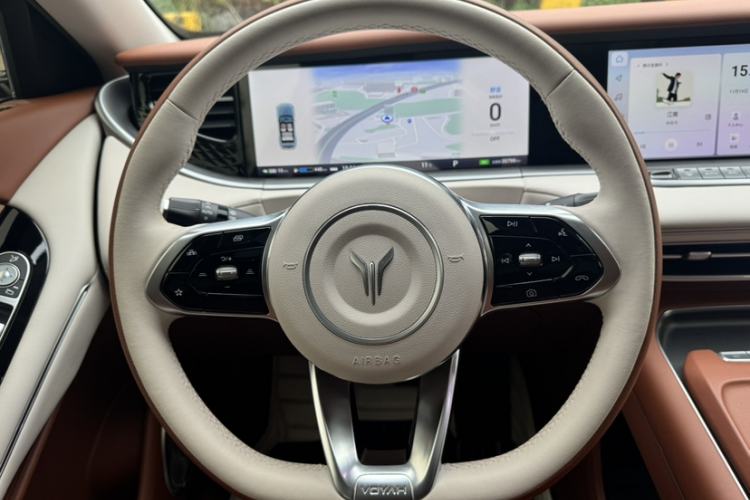 Used VOYAH FREE 2024 Ultra-Long Range Intelligent Driving Version
