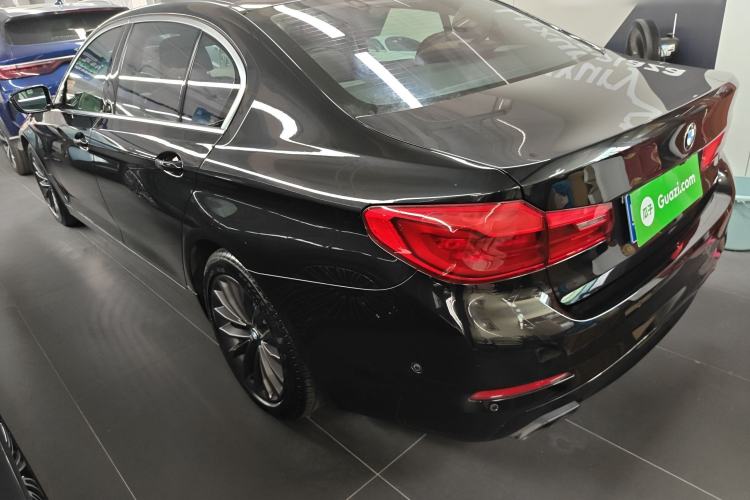 Used BMW 5 Series 2020 530Li Luxury Edition Premium Package