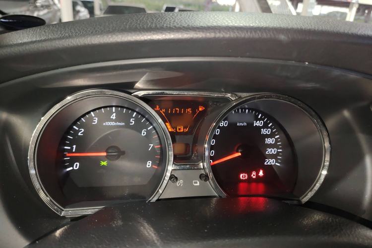 Used Nissan Livina 2015 1.6XE CVT Comfort Edition
