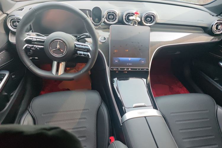 Used Mercedes-Benz C-Class 2024 Restyled C 260 L Sport Edition