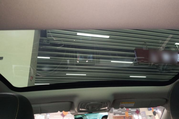 Used Roewe i6 MAX New Energy 2022 EV 500 Skyroof Flagship Edition Headliner