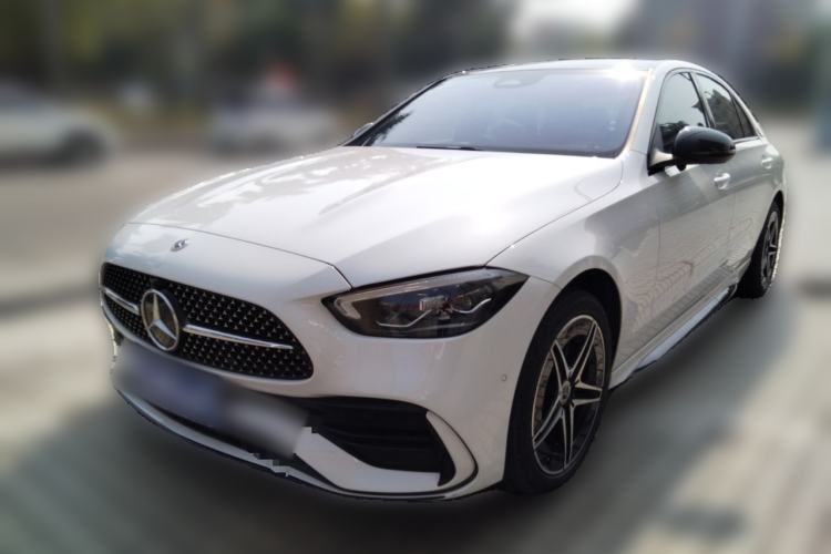Used Mercedes-Benz C-Class 2022 C 260 L Obsidian Night Sport Edition