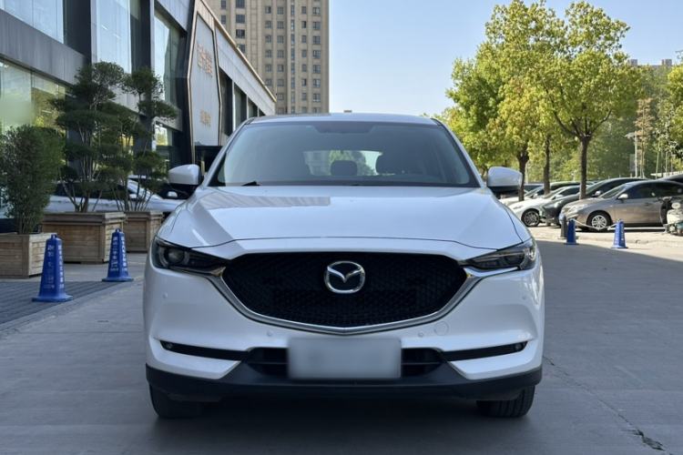 Used Mazda CX-5 2020 2.0L Automatic Two-Wheel Drive Smart Version
