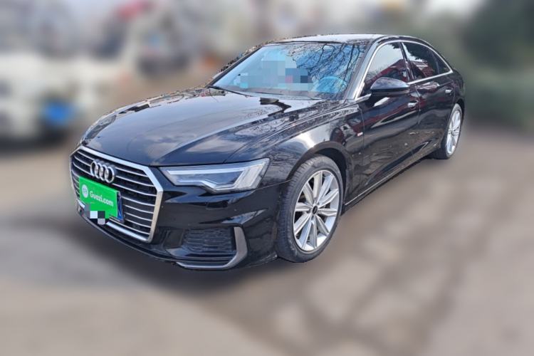 Used Audi A6L 2022 45 TFSI Prestige Dynamic Edition