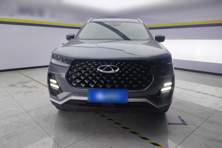 Used Chery Tiggo 7 2023 Super Edition 1.5T CVT Super Defender