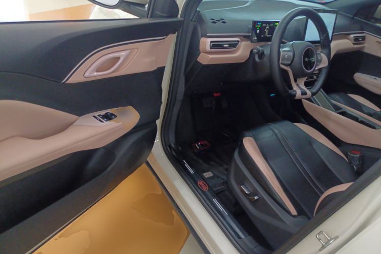 Used BYD Seagull 2024 Honor Edition 305km Freedom Version
