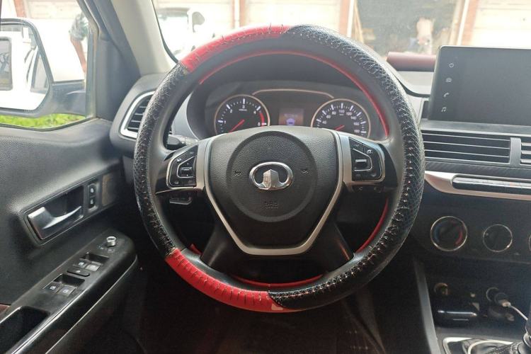 Used Great Wall Wingle 7 2019 2.0T Diesel Two-Wheel Drive Elite Version China VI Standard Big Double Cabin GW4D20M