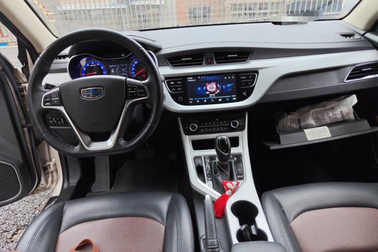 Used Geely Auto Vision 2018 1.5L Automatic Prestige Model