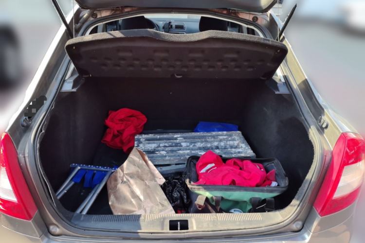 Used Skoda Octavia 2014 1.6L Automatic Yijie Edition
