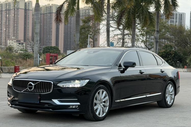 Used Volvo S90 2020 T5 Zhiyi Luxury Edition