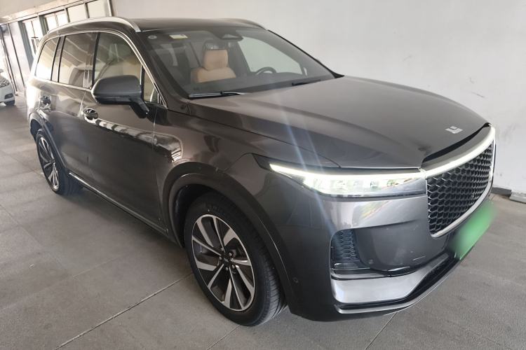 Used Li Auto ONE 2021 Extended-Range 6-Seater Version
