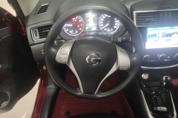 Used Nissan Tiida 2019 1.6L CVT Smart Drive Version China VI Standard