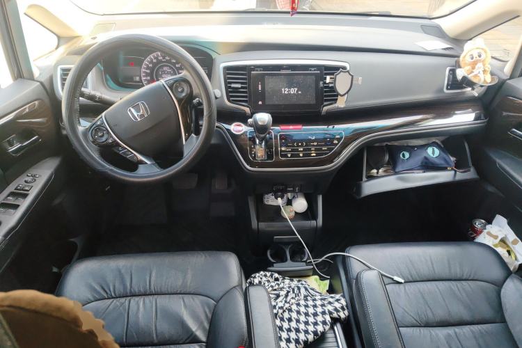 Used Honda Odyssey 2018 2.4L Smart Edition