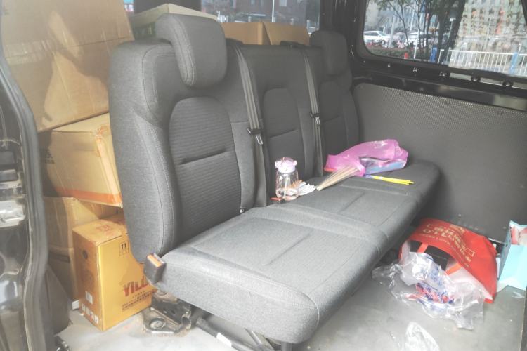 Used Ford Transit 2023 2.0T Diesel Automatic Multi-Function Commercial Vehicle Short Wheelbase Low Roof 5/6 Seats
