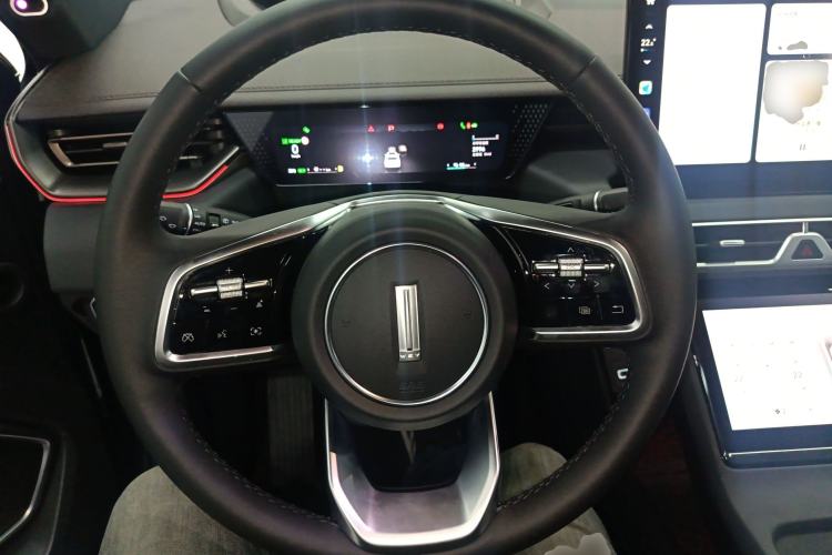 Used Wey Mocha New Energy 2024 Hi4 Four-Wheel Drive Long-Range Version
