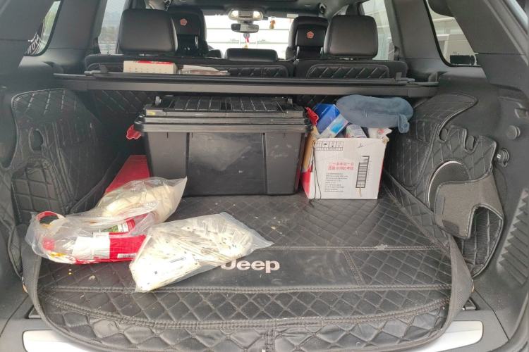 Used Jeep Grand Cherokee 2017 3.0L Elite Navigation Edition
