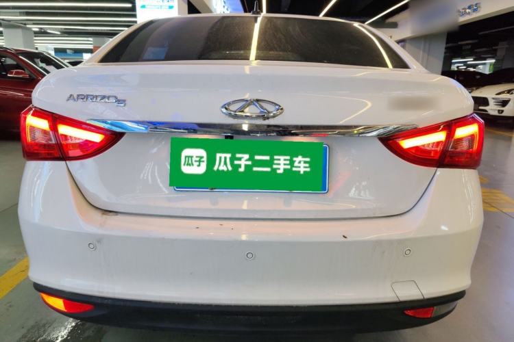 Used Chery Arrizo 5 2021 PRO 1.5L CVT Youth Edition Rear