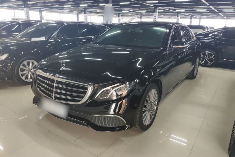 Used Mercedes-Benz E-Class 2020 Facelift E 300 L Stylish Edition