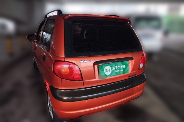 Used Baojun Lechi 2012 1.0L Manual P-TEC Superior Model Rear Left 45 Deg