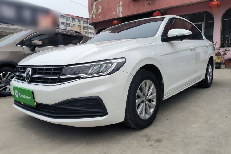 Used Volkswagen Bora 2019 Revised Version 1.5L Manual Fashion Edition China VI Standard