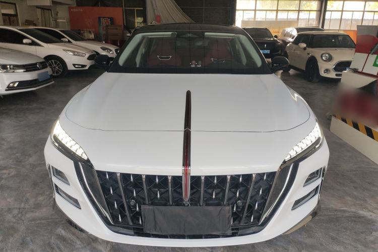 Used Hongqi H6 2024 2.0T ZhiMei Edition Front
