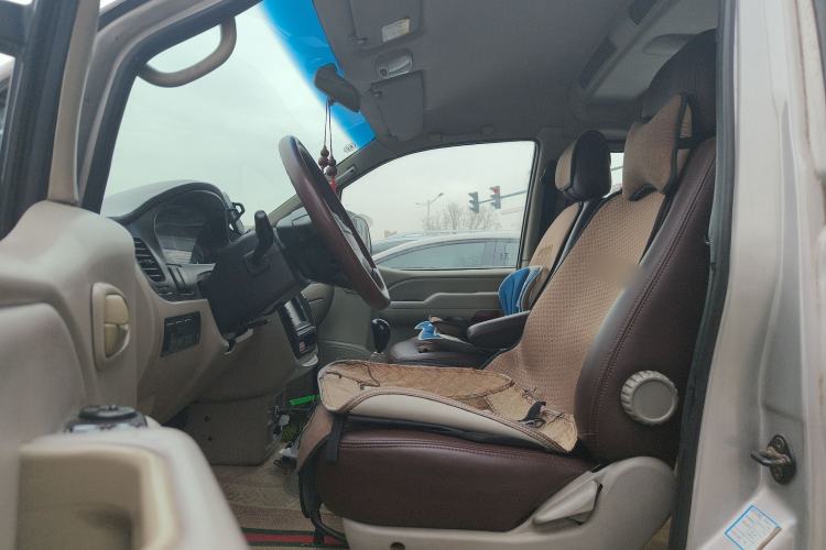 Used JAC Group Refine 2011 2.4L Government Procurement Version Manual Luxury Trim