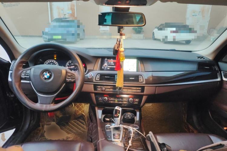 Used BMW 5 Series 2017 525Li Luxury Design Package