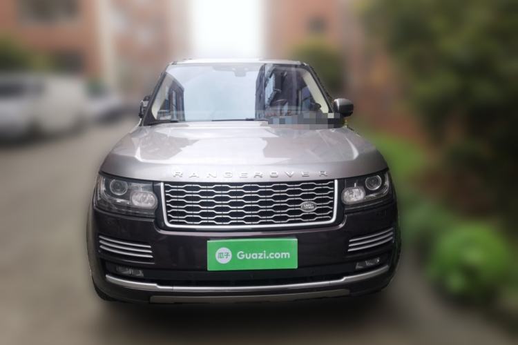 Used Land Rover Range Vogue 
