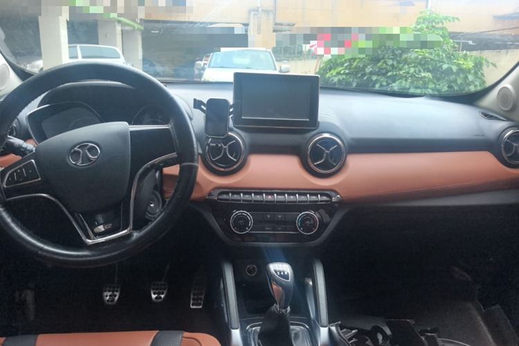 Used BAIC Senova X35 2016 1.5L Manual Luxury Edition
