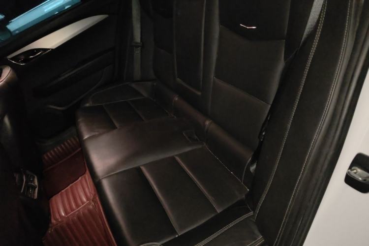 Used Cadillac ATS-L 2016 28T Fashion Edition
