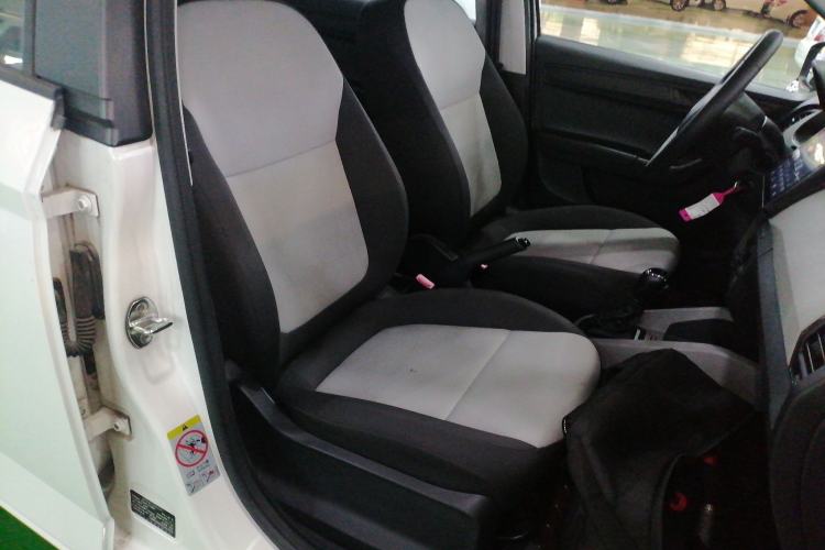 Used Skoda Fabia 2017 1.4L Automatic Car Enjoy Edition
