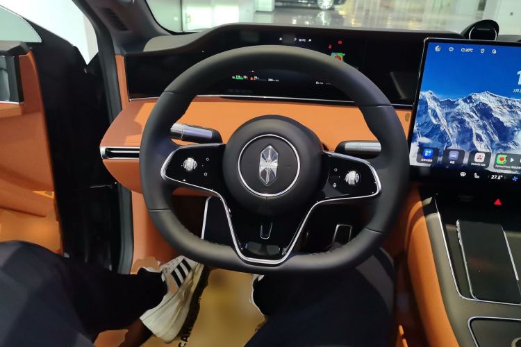 Used Hima S9T 2025 Model Range-Extended Ultra Long-Range Version
