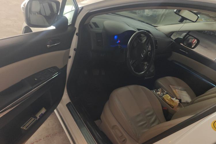 Used Mazda 8 2015 2.5L Flagship Edition Driver Seat