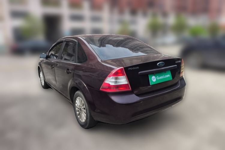 Used Ford Focus 2013 Sedan Classic 1.8L Automatic Fashion Edition
