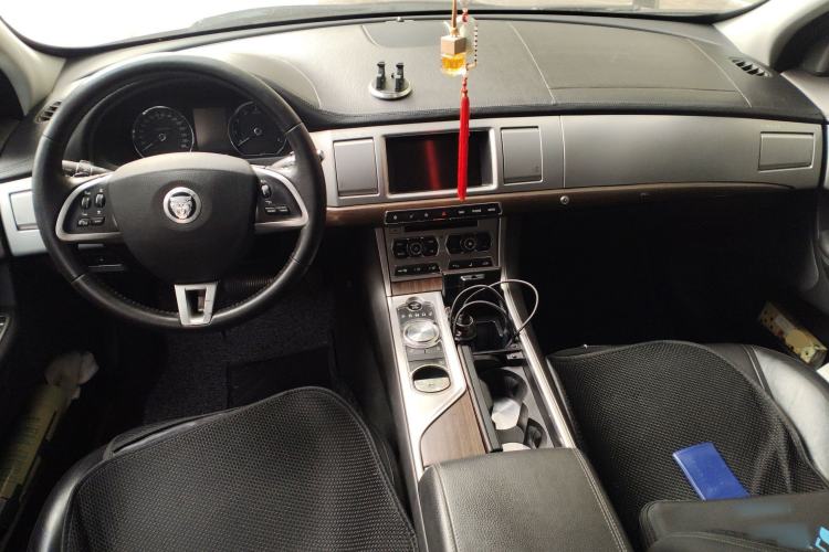 Used Jaguar XF 2013 XF 2.0T Luxury Edition