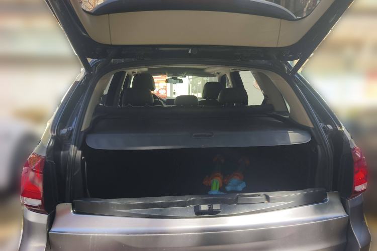 Used BMW X5 2017 xDrive28i
