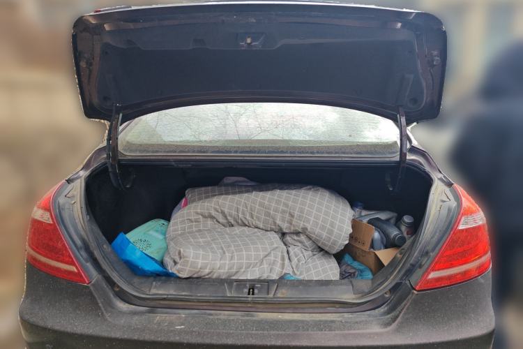 Used Geely Auto Emgrand 2016 Sedan 1.5L Manual Luxury Model