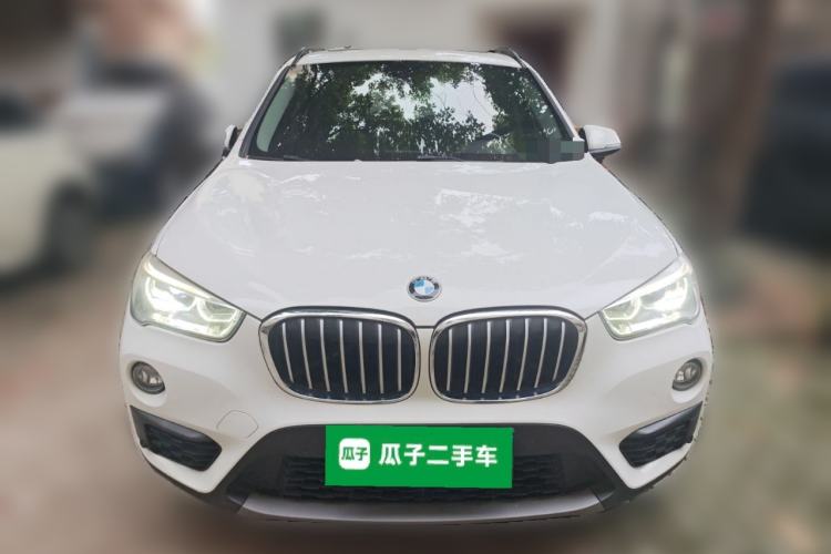 Used BMW X1 2016 sDrive18Li Premium Edition