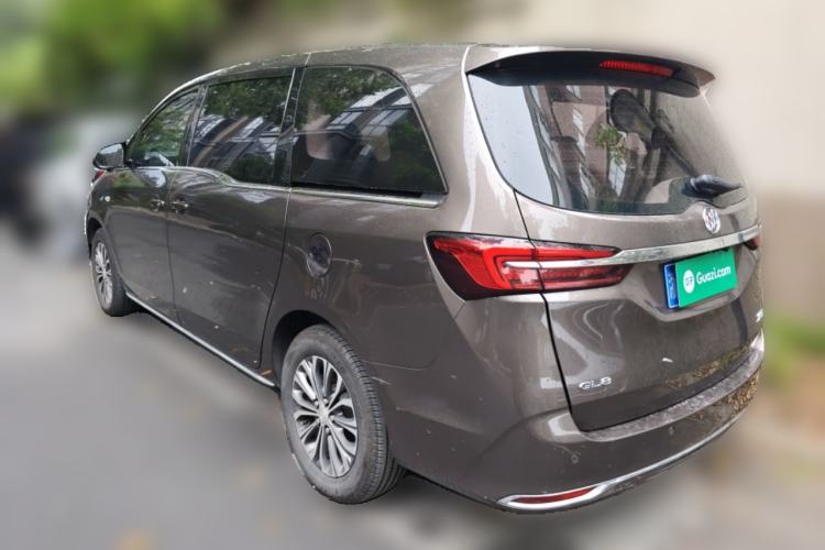 Used Buick GL8 2023 Land Executive Class Comfort Model
