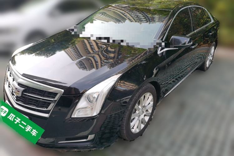 Used Cadillac XTS 2017 28T Tech Edition