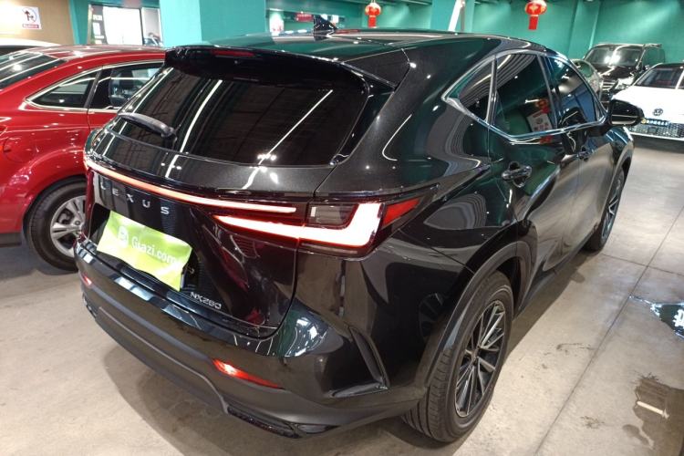 Used Lexus NX 2024 260 Front-Wheel Drive Chuanchi Edition
