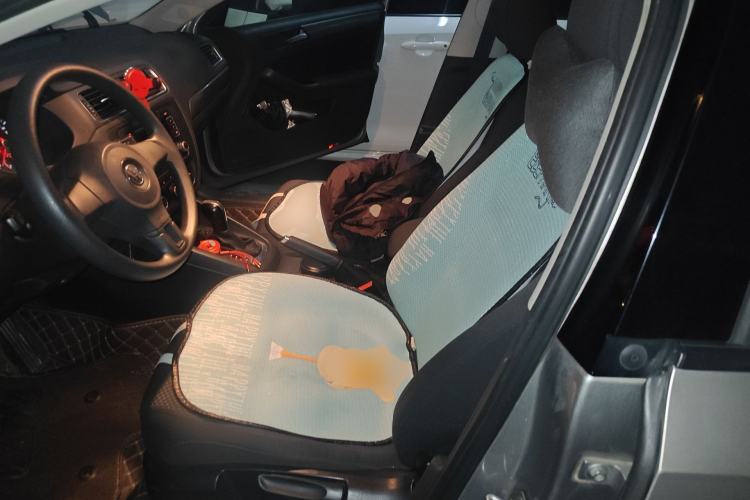 Used Volkswagen Sagitar 2012 1.4TSI Automatic Fashion Edition
