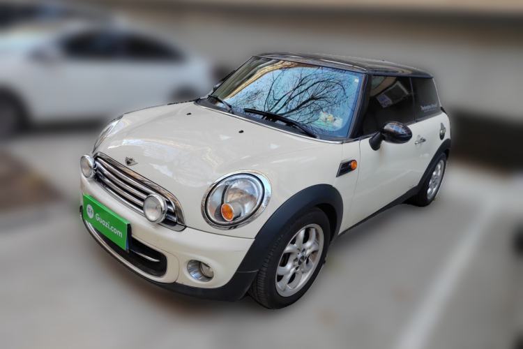 Used MINI 2012 1.6L COOPER Baker Street