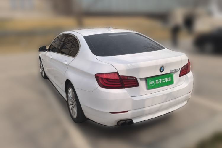 Used BMW 5 Series 2013 525Li Leading Model