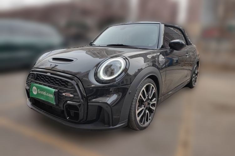 Used MINI 2023 2.0T COOPER S CABRIO Racing Driver