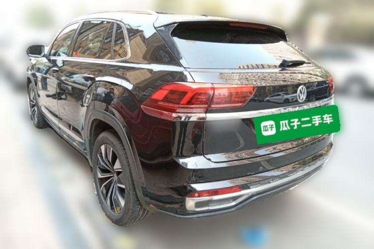 Used Volkswagen Teramont X 2019 380TSI Four-Wheel Drive Prestige Luxury Edition
