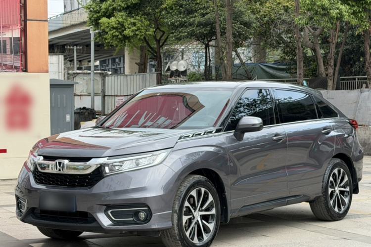 Used Honda Avancier 2017 240TURBO Two-Wheel Drive Luxury Edition