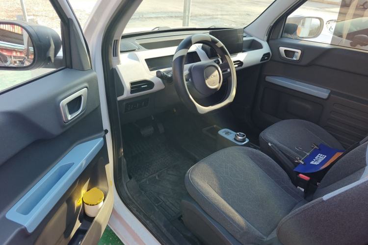 Used Geely Galaxy Panda 2024 Panda Mini 200km Endurance Bear
